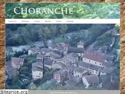 Sites similar to choranche.free.fr