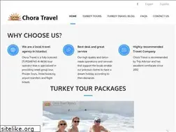 Sites similar to choratravel.com