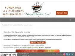 Sites similar to chorbapourtous.org