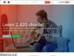 Sites similar to chord-c.com