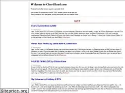 Sites similar to chordband.com