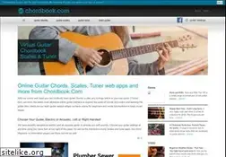 Sites similar to chordbook.com