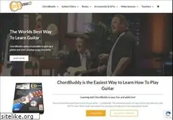 Sites similar to chordbuddy.com