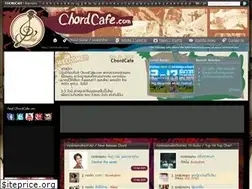 Sites similar to chordcafe.com