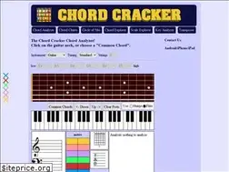 Sites similar to chordcracker.com
