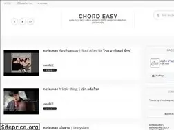 Sites similar to chordeasy.net
