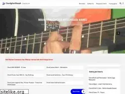 Sites similar to chordgitardiasah.blogspot.com