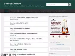 Sites similar to chordgitaronline.com