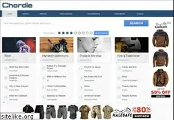 Sites similar to chordie.com