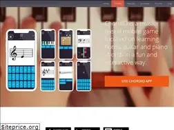 Sites similar to chordiq.info