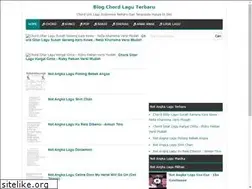 Sites similar to chordkentang.blogspot.com