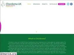 Sites similar to chordoma-uk.org