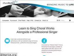 Sites similar to chordperfect.com