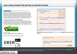 Sites similar to chordpickout.com