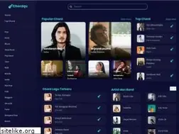 Sites similar to chordqu.com