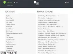 Sites similar to chords-and-tabs.net