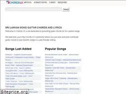 Sites similar to chords-lk.com