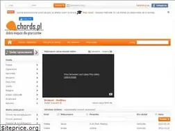 Sites similar to chords.pl