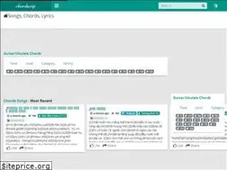 Sites similar to chords.vip