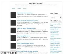 Sites similar to chords.web.id