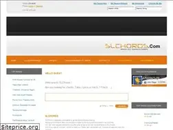 Sites similar to chordshub.com
