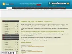 Sites similar to chordslanka.com