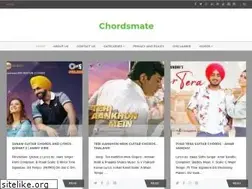 Sites similar to chordsmate.blogspot.com