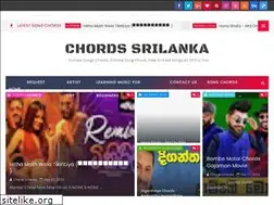 Sites similar to chordsrilanka.blogspot.com