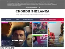 Sites similar to chordssrilanka.com