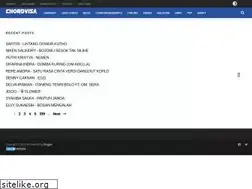 Sites similar to chordvisa.com