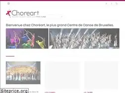 Sites similar to choreart.be