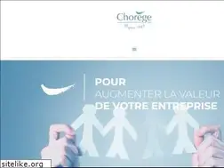 Sites similar to chorege.com