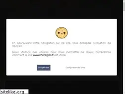 Sites similar to choregies.fr