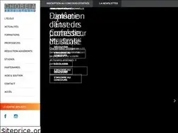 Sites similar to choreia.com