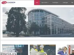 Sites similar to choren.com