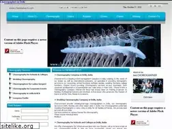 Sites similar to choreoevent.com