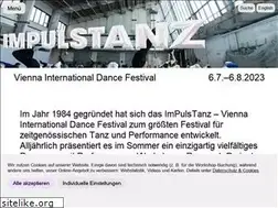 Sites similar to choreographicplatform.at