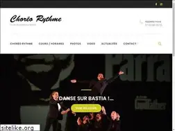 Sites similar to choreorythme.com