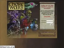 Sites similar to chorewars.com