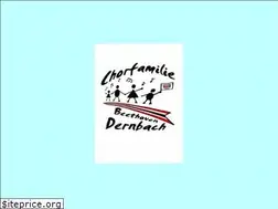 Sites similar to chorfamilie-dernbach.de