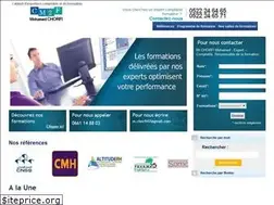 Sites similar to chorfiformation.com