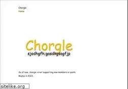 Sites similar to chorgle.com
