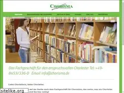 Sites similar to chorisma.de