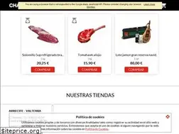 Sites similar to chorizocanario.com