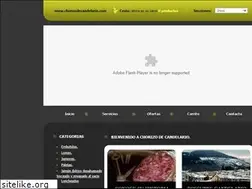 Sites similar to chorizodecandelario.es