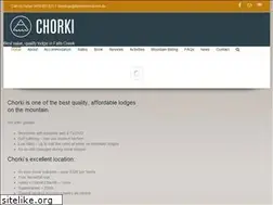 Sites similar to chorkiskiclub.com.au