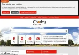 Sites similar to chorley.gov.uk