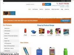 Sites similar to chorleybottlegas.co.uk