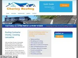 Sites similar to chorleyroofing.com