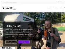 Sites similar to chorleyscouts.org.uk